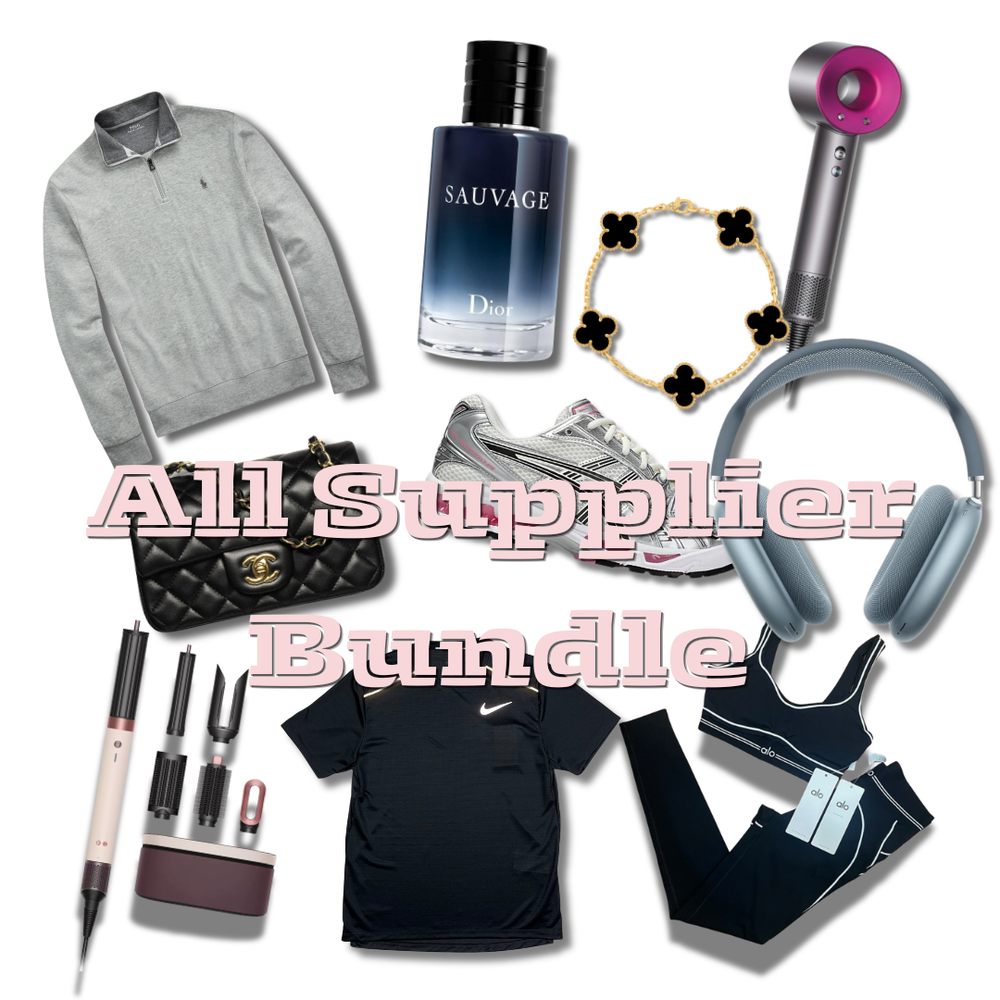 All Supplier Bundle
